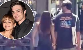 The rollercoaster continued when zendaya and jacob were photographed in new york together. Zendaya And Jacob Elordi Are In A Relationship Tom Holland Is Completely Ditched