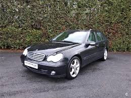 Used Mercedes Benz Classe C Ad Year 2005 170000 Km Reezocar
