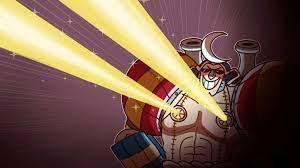 franky one piece good manga neon