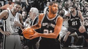 Virgin islands) is an nba basketball player for the san antonio spurs, playing at the power forward position. Spurs News San Antonio Twitter Celebrates Unofficial Tim Duncan Day