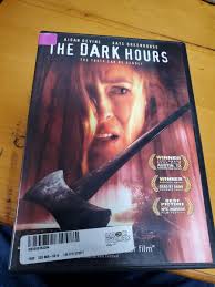 The Dark Hours: Aidan Devine, Kate Greenhouse