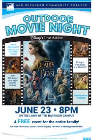 This rugged and durable lawn chair is geared towards outdoor sportsmen who require something tough and reliable. Beauty And The Beast Outdoor Movie Night Mid Michigan College