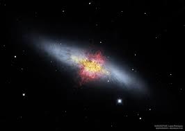 Galaxia del Cigarro