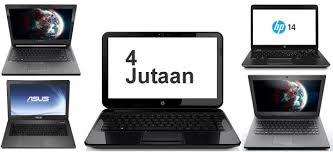 Anda dapat memiliki laptop core i5 mulai dari harga 6 jutaan. Laptop Harga 4 Jutaan Pilihan Terbaik Panduan Membeli