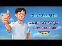 How To Download Summertime Saga 18 5 Youtube