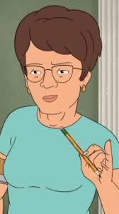 We did it, Peggy. #cultureofthehill #kingofthehill