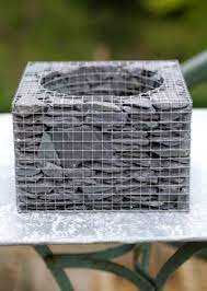 The material adds texture that can be effortlessly complemented by basic patio chairs. Diy Fire Pit Ideas And Tutorials For Your Backyard Include Diy Fire Pit Ideas Patio Diy Fire Pit Ideas In Ground Bonfires Diy Fire Pit Planters Rock Decor