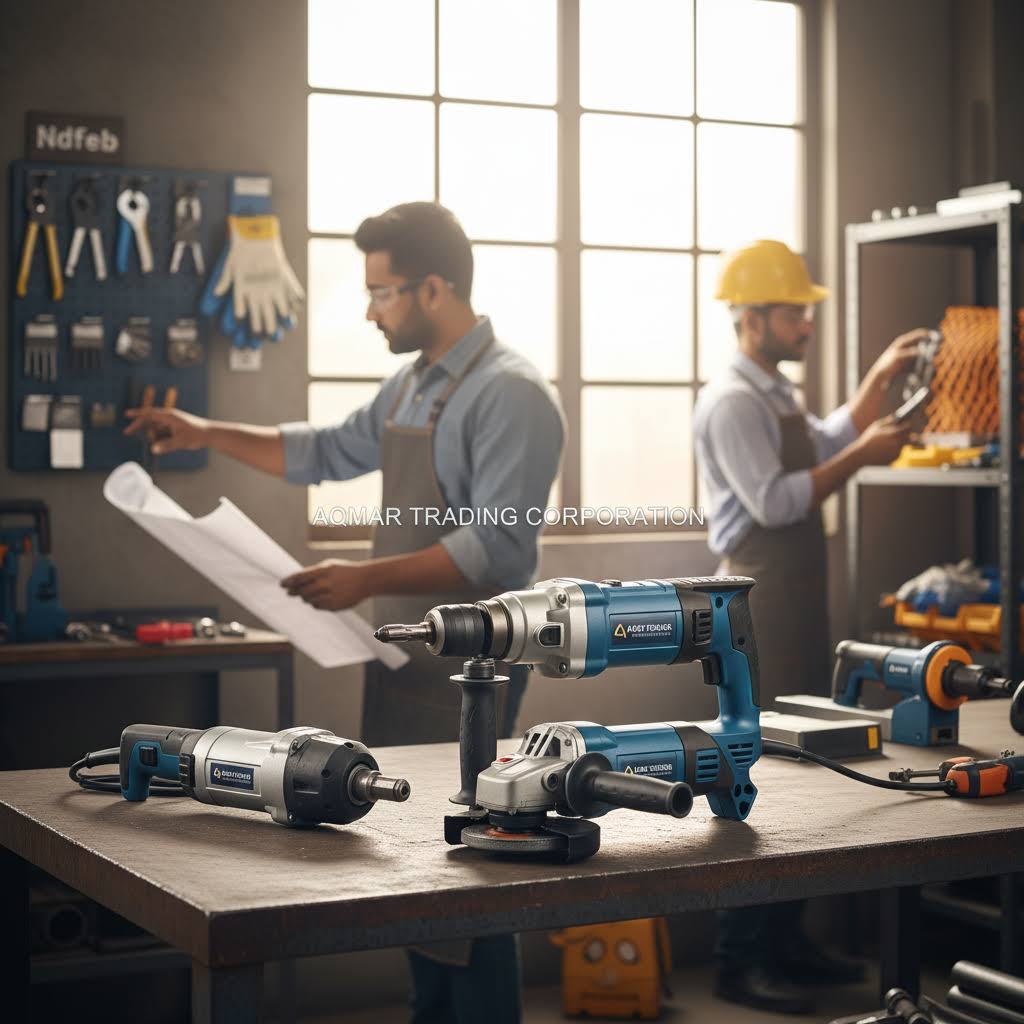 Power Tools for Professionals product image