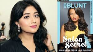 Permanently dyeing your hair at home can lead to permanent damage. At Home Hair Colouring Tips Bblunt Salon Secret Corallista Youtube