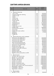 Bagaimana contoh rab kegiatan operasional bpd tahun 2019 dalam bentuk format excel/xls? Xls Rab Dan Rap Atap Lt6 Xlsx Wahyu Tito Academia Edu