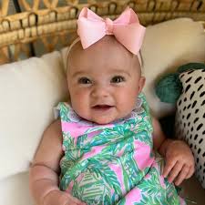 Ryan and Mackenzie Edwards' Daughter Stella Rhea's Cutest Photos