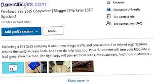 We did not find results for: Wie Man Eine Linkedin Zusammenfassung Schreibt Die Ihnen Helfen Wird Einen Job Zu Landen