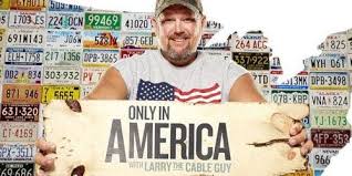 Fun starts at 10am et on jeff and larry's comedy roundup on siriusxm siriusxm comedy channel 97! Only In America With Larry The Cable Guy Series Premiere Popmatters