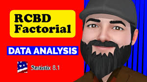 RCBD with Factorial Arrangement