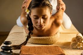 Hot Oil Massage | Original Thai Massage, Waterford