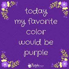 9 Purple Quotes To Make You Smile Purple Quotes All Things Purple Purple