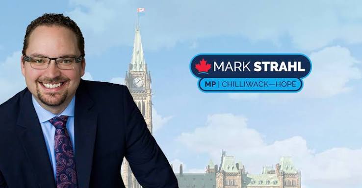 Mark Strahl | Member of Parliament