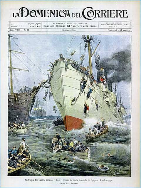 Migranti italiani: una drammatica epopea - Patria Indipendente • ANPI