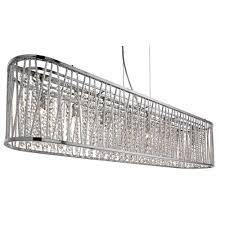 Buy online securely at the lighting company. Elise Large Oblong Crystal Ceiling Light 9448 8cc The Lighting Superstore