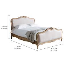 montgomery mahogany rattan bed french bedroom company upholstered beds luxury king bed bed furniture