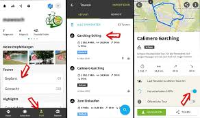 Drücken sie zuhause auf ihrer fernbedienung. Komoot Fahrrad Gps Navigation Im Test Empfehlenswert