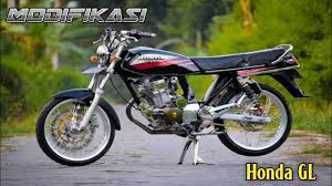 Honda gl pro neotech modif japstyle modifikasi motor. Modifikasi Motor Honda Gl Pro Neotech Youtube Modifikasi Motor Terbaru 2021