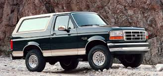 Image result for Vermillion 1992 Bronco