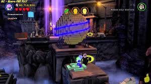 To reach any of the lantern planets, you must first complete green loontern's quest in the watchtower to unlock the moon base. Lego Batman 3 Beyond Gotham Ps4 Trophy Guide Road Map Playstationtrophies Org