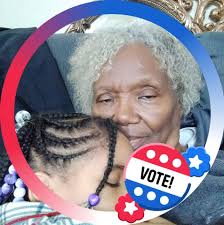 Edna Harrison in people