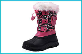 11 Best Waterproof Winter Boots For Kids Family Vacation