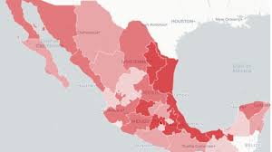 No salgas si no es estrictamente necesario. Mapa Y Casos De Coronavirus En Mexico Del 21 De Mayo Noticieros Televisa