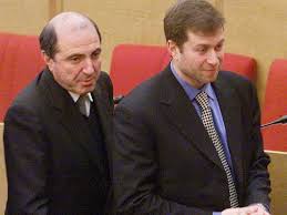 Select from premium abramovich putin of the highest quality. How Boris Berezovsky Lost His Fortune