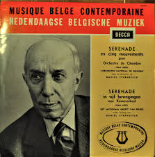 Jean Absil Discography: Vinyl, CDs, & More