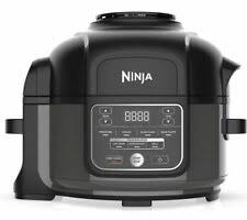 Ninja Op100uk Foodi Mini Multi Cooker 4 7l Black Grey For Sale Online Ebay