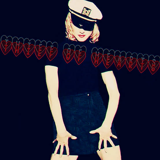Thief Of Hearts « Today In Madonna History