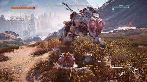 Overriding A Sawtooth Horizon Zero Dawn Youtube