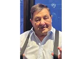 Antonio (Tony) Sergi — Il Globo