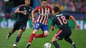 We did not find results for: Fc Bayern Atletico Saul Niguez Vom Mobbing Opfer Zum Bayern Albtraum Eurosport