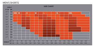 74 Efficient 2xu Compression Pants Size Chart