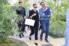 After his split from his partner irina shayk, bradley cooper attended an event this weekend with a different. Bradley Cooper And Irina Shayk Are Reportedly So In Sync With Co Parenting Vanity Fair
