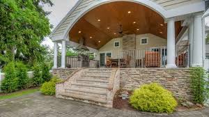 By adding a staircase design with unique materials or updating an existing structure with new decor or a fresh wall color, you can easily change their overall look. Landscape Design Ideas For Stairs And Steps Sponzill
