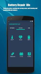Repair battery life pro apk: Battery Repair Life 2019 For Android Apk Download