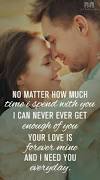 Boyfriend Everyday I Love You Quotes