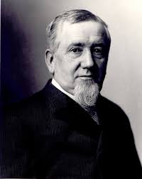 George Mortimer Pullman. (1831-1897)