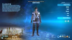 Then complete the main scenario quest . How To Choose A Job In Ffxiv Polygon