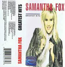 A nightmare on elm street: Samantha Fox Greatest Hits 2003 Cassette Discogs