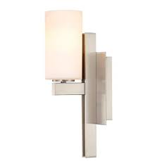 P1140 led wall sconce by george kovacs. 15 Modern Minimalist Wall Sconces Home Design Lover