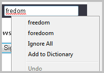 Still, the unhyphenated version will likely be widely adopted as an accepted spelling before too long. Internet Explorer Spell Checker Speckie Ghacks Tech News