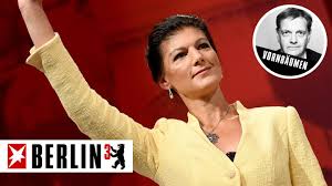 Sahra wagenknecht, oskar lafontaine (im juni 2012): Sahra Wagenknecht Eine Frau Geht Auf Abstand Stern De