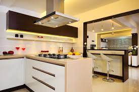 Help to solve your questions for making the right choice for your 'kitchen'. Kerala Modular Kitchen Implementation By Design And Plan